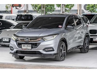 HONDA HR-V 1.8RS SUNROOF ปี 2018 ไมล์ 110,7xx Km